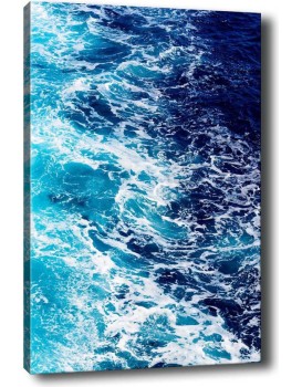 Obraz na plátně Sea calm 50x70 cm