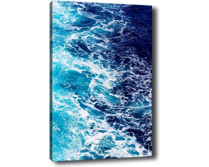 Obraz na plátně Sea calm 50x70 cm