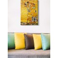 Obraz na plátně Like the Gustav Klimt 50x70 cm