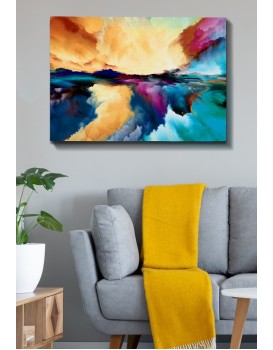 Obraz Oblaka 100x70 cm