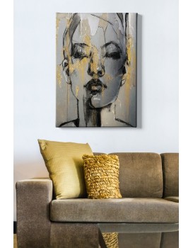 Obraz Woman 70x100 cm