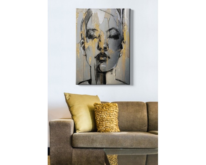 Obraz Woman 70x100 cm
