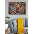 Obraz ORIENTAL 70 x 100 cm