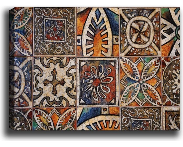 Obraz ORIENTAL 70 x 100 cm