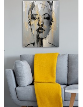 Obraz WOMEN 50x70 cm