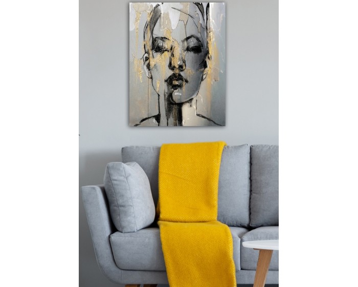 Obraz WOMEN 50x70 cm
