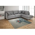 Koberec Oaklee 80x150 cm šedý