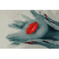 Koberec Oaklee 80x150 cm šedý