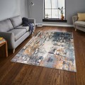 Koberec Lathan 100x200 cm vícebarevný
