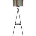 Stojací lampa Venedik 158 cm vícebarevná