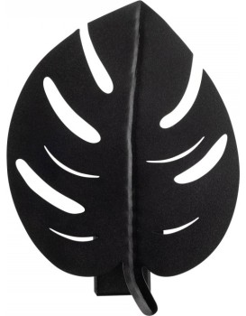 Nástěnná lampa Dynos černá