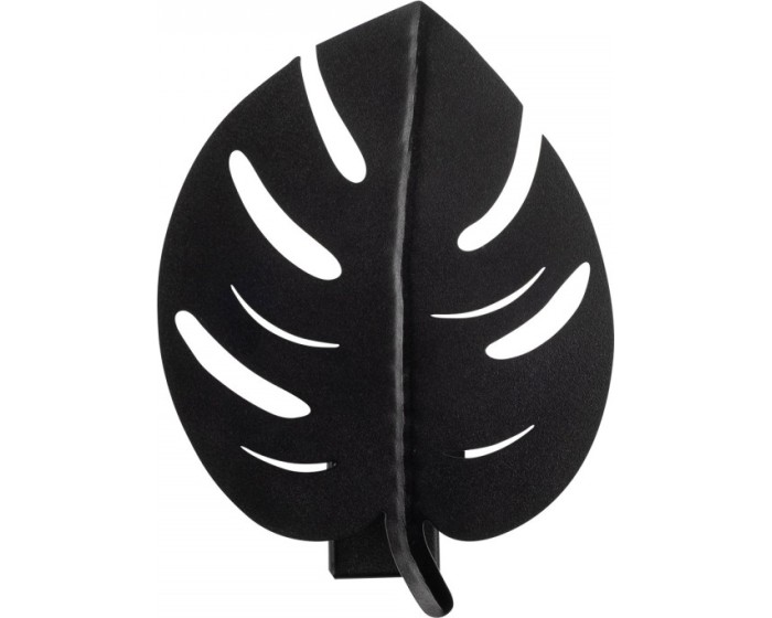 Nástěnná lampa Dynos černá