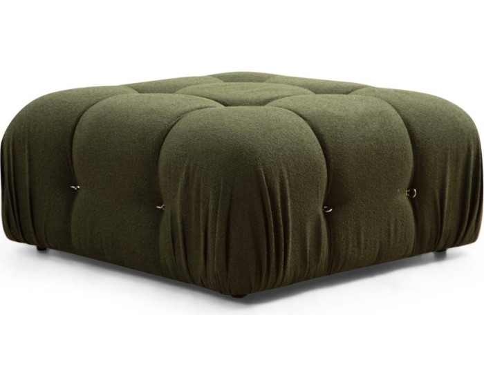 Taburet Bubble 95 cm zelený