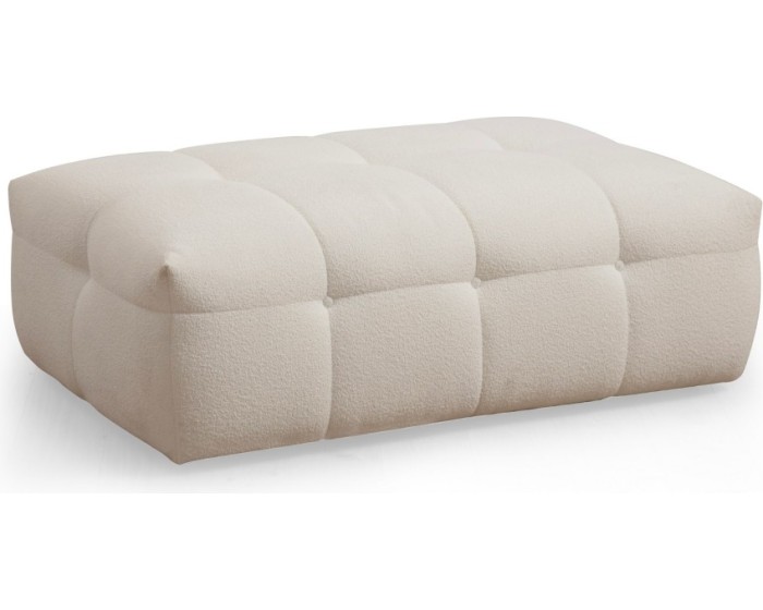 Taburet Cady 120 cm béžový