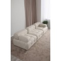 Modulová pohovka Doblo I 315 cm krémová