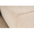 Modul pohovky Lora broskvový středový
