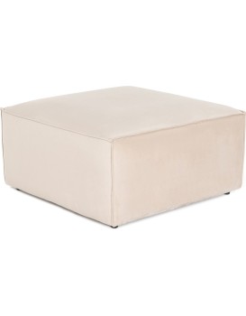 Taburet LORA 85 cm krémový