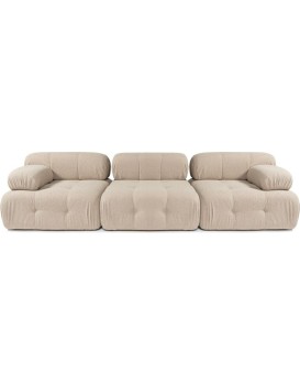 Modulová pohovka Doblo I 315 cm broskvová