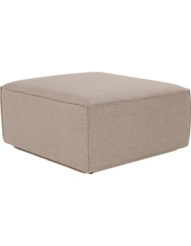 Taburet FORA 85 cm hnědý