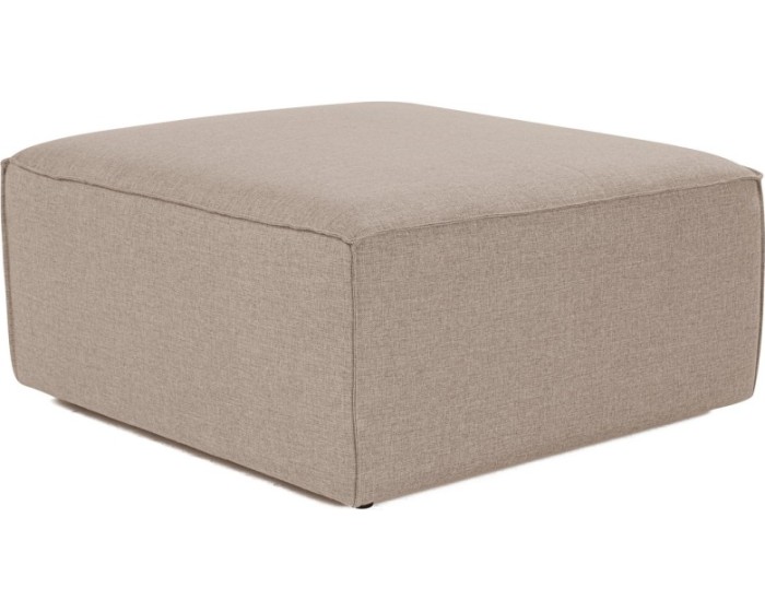 Taburet FORA 85 cm hnědý