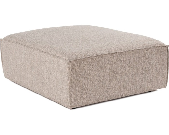 Taburet SORA 100 cm pískově hnědý