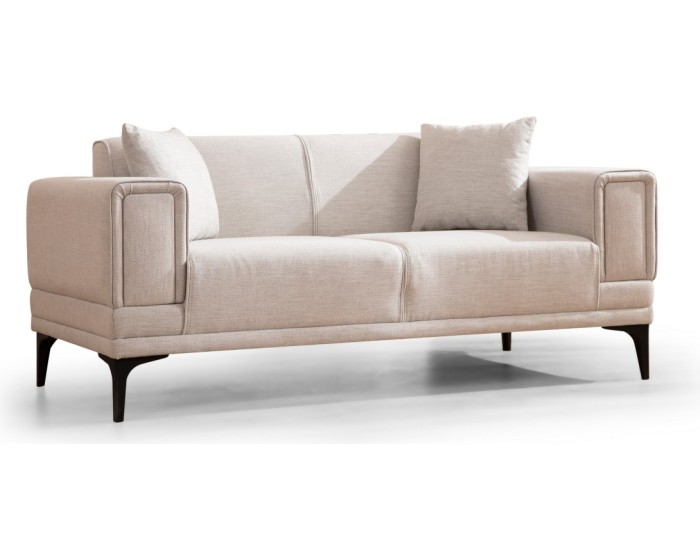 Dvoumístná pohovka Horizon 170 cm ecru