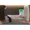 Třímístná rozkládací pohovka Horizon 230 cm světle hnědá