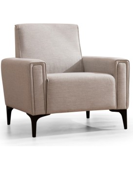 Křeslo Horizon ecru