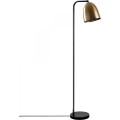 Stojací lampa Tattoo 120 cm černo-zlatá