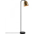 Stojací lampa Tattoo 120 cm černo-zlatá