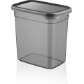 Sada 6 ks potravinových boxů BONNIE antracitová