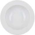 Porcelánová jídelní sada 24 ks ALC bílá