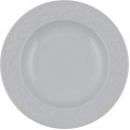 Porcelánová jídelní sada 24 ks Cev bílá