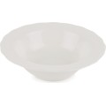Porcelánová sada 24 ks talířů Hermina bílá