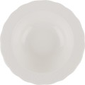 Porcelánová sada 24 ks talířů Hermina bílá