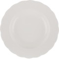 Porcelánová sada 24 ks talířů Hermina bílá
