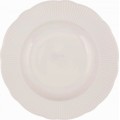 Porcelánová sada 24 ks talířů GoldieWhite bílá