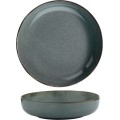 Porcelánová sada 24 ks talířů BlueBlue šedá/modrá