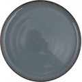Porcelánová sada 24 ks talířů BlueBlue šedá/modrá