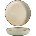 Porcelánová sada 24 ks talířů Cinnamon béžová