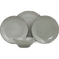 Porcelánová sada 24 ks talířů GreenGreen zelená