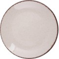 Porcelánová jídelní sada 18 ks Cex skořicová