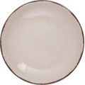 Porcelánová jídelní sada 18 ks Cex skořicová