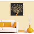 Obraz na plátně Oriental tree KC054 45x45 cm