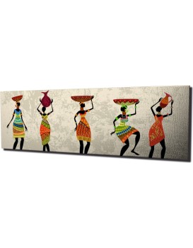Obraz na plátně Fata morgana dream PC040 30x80 cm