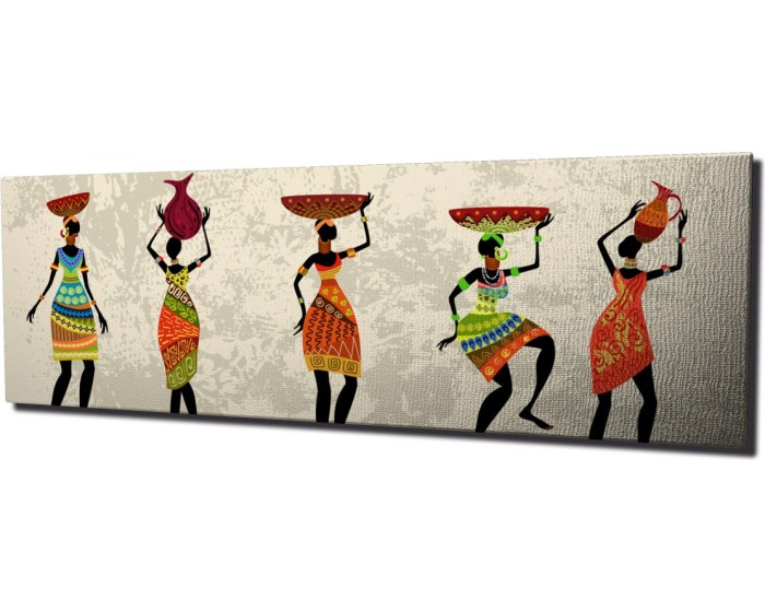 Obraz na plátně Fata morgana dream PC040 30x80 cm