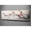 Obraz na plátně Cherry tree PC041 30x80 cm