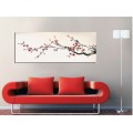 Obraz na plátně Cherry tree PC041 30x80 cm