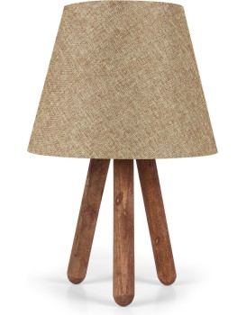 Stolní lampa Shade I béžová