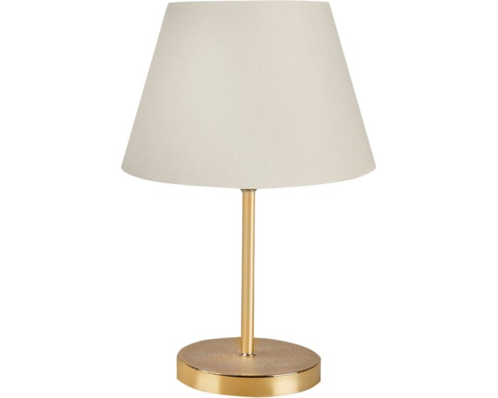 Stolní lampa Shade II krémová
